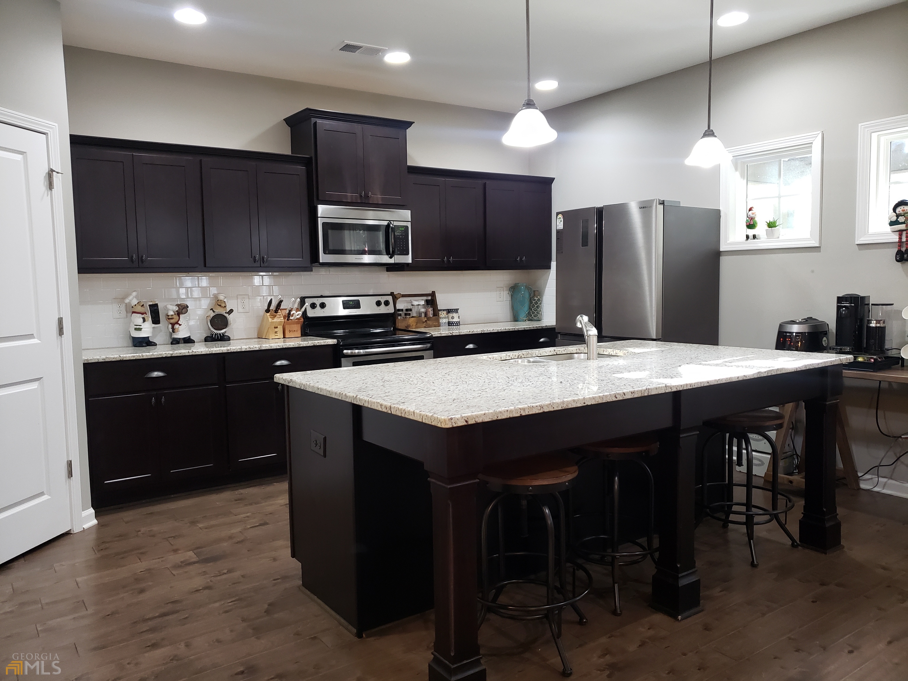Parkside Village - Residential