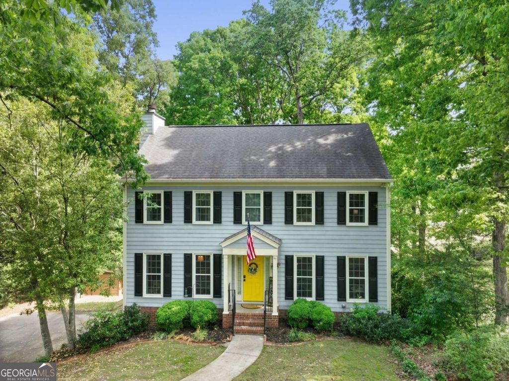 Photo of 3757 Rogers Cove, Duluth, GA 30096 (MLS # 10741164)