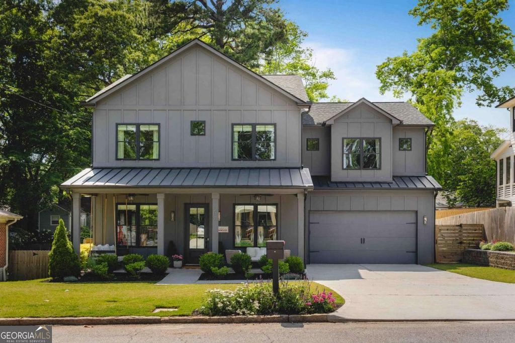 Photo of 218 Martha Avenue NE, Atlanta, GA 30317 (MLS # 10764393)