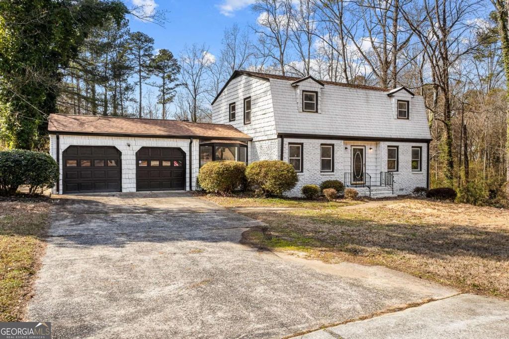 Photo of 2282 Tiffany Court, Jonesboro, GA 30236 (MLS # 10689877)