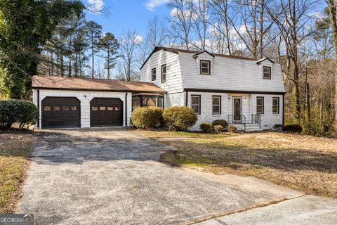 2282 Tiffany CT Jonesboro GA 30236