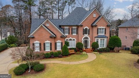 Photo of 10190 Oxford Mill Drive, Johns Creek, GA 30022 (MLS # 10652929)