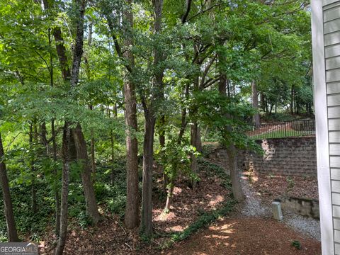 A home in Atlanta