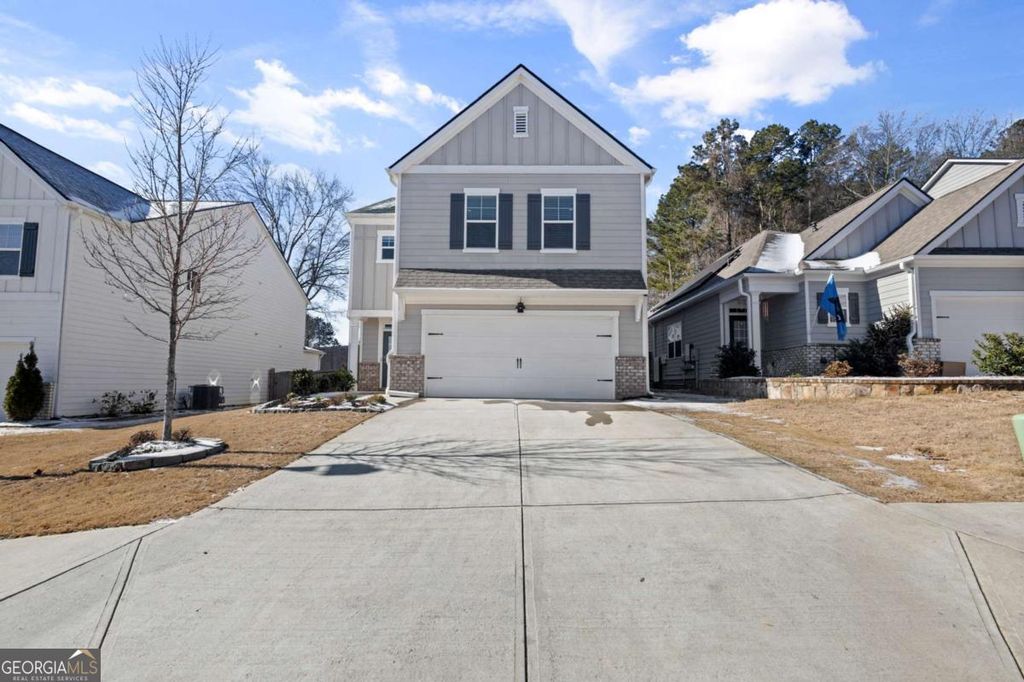 Photo of 5726 Turnstone Trail, Flowery Branch, GA 30542 (MLS # 10681556)