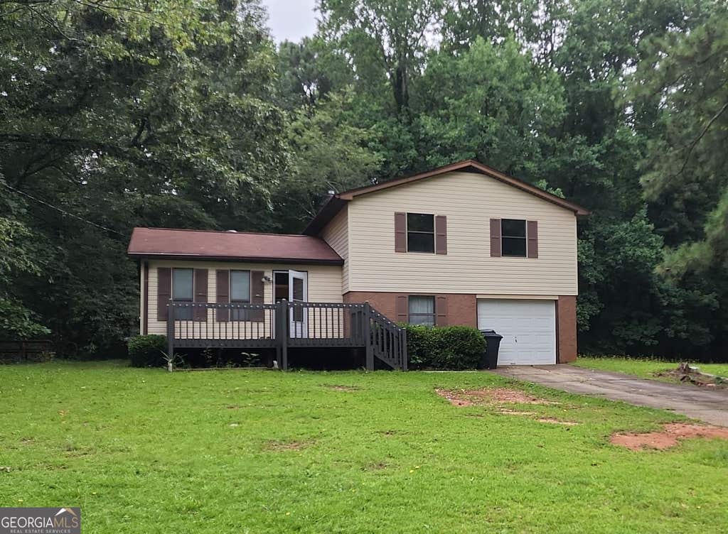 Photo of 6400 Pleasant Drive, Winston, GA 30187 (MLS # 10828918)