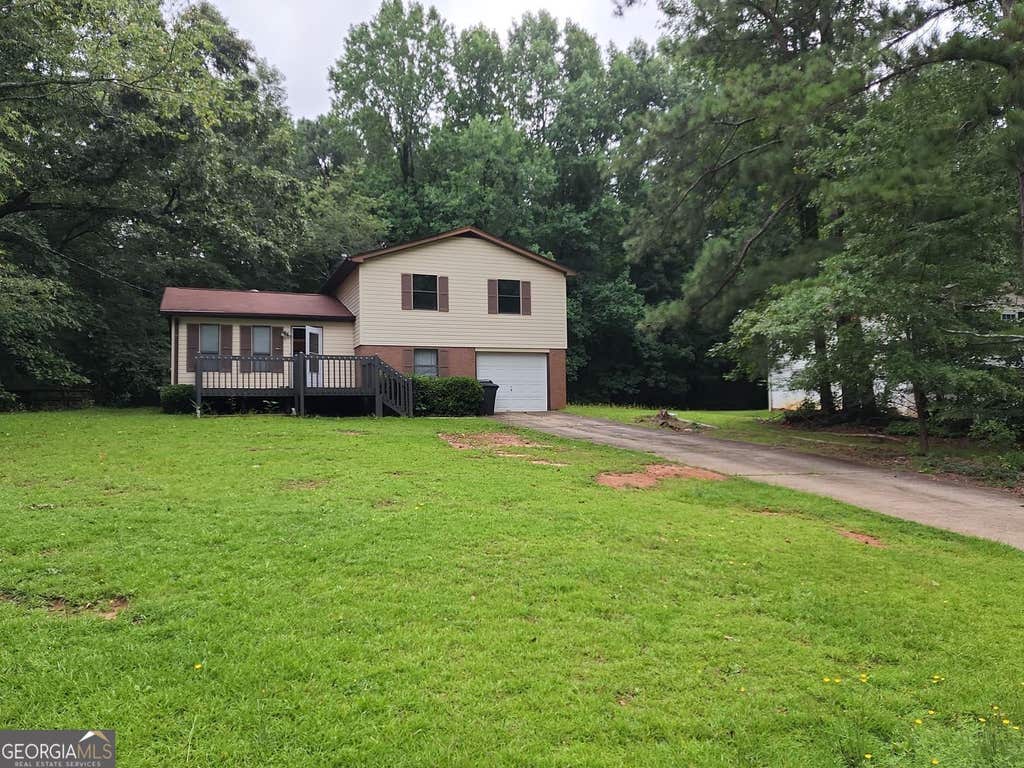 Photo of 6400 Pleasant Drive, Winston, GA 30187 (MLS # 10828918)