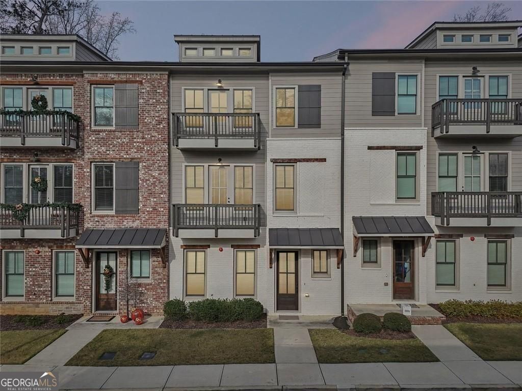 Photo of 220 Napa Drive #23, Woodstock, GA 30188 (MLS # 10711203)