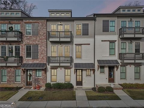 220 Napa DR #23 Woodstock GA 30188