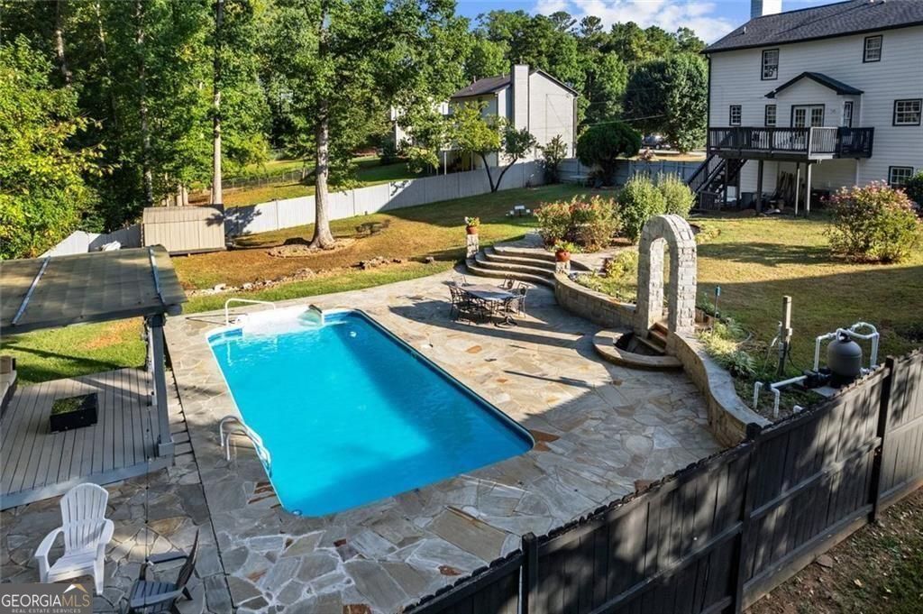 Photo of 331 Freshman Drive, Lawrenceville, GA 30044 (MLS # 10698496)