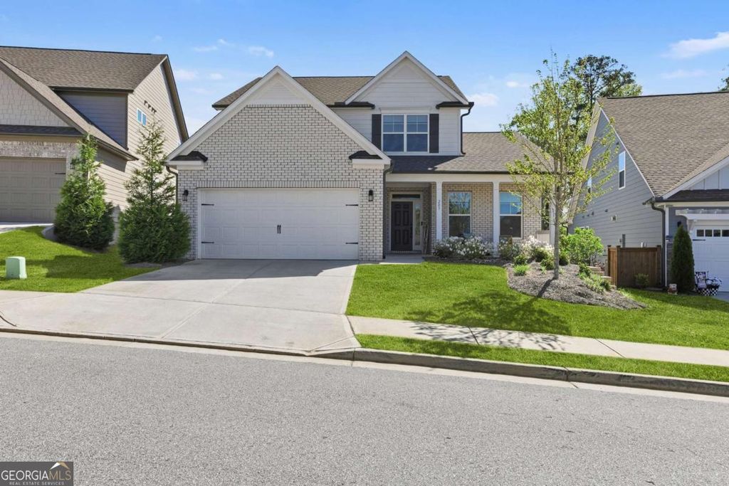 Photo of 203 Sunshower Ridge, Canton, GA 30114 (MLS # 10736341)