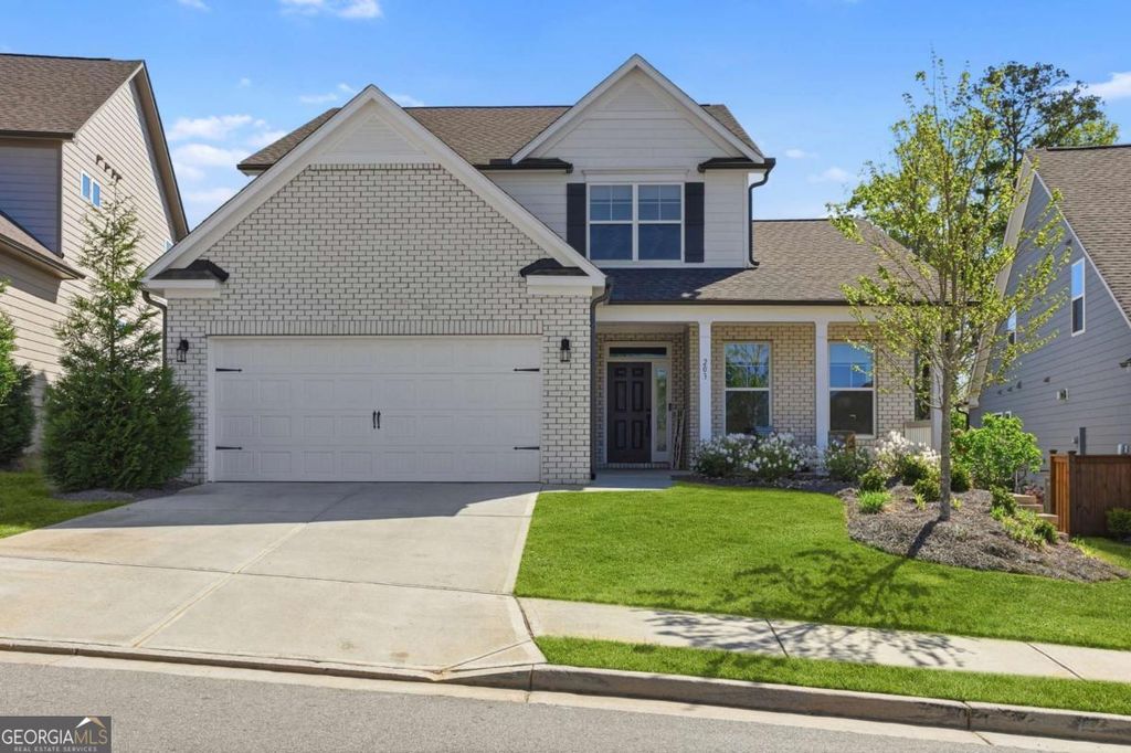 Photo of 203 Sunshower Ridge, Canton, GA 30114 (MLS # 10736341)