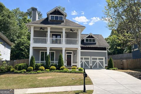 Photo of 2437 Boulder Road SE, Atlanta, GA 30316 (MLS # 10731638)