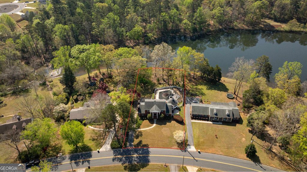 Photo of 125 Kennesaw Drive, Thomaston, GA 30286 (MLS # 10730608)