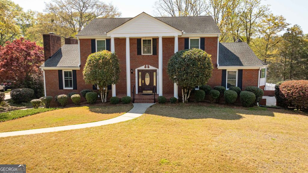 Photo of 125 Kennesaw Drive, Thomaston, GA 30286 (MLS # 10730608)