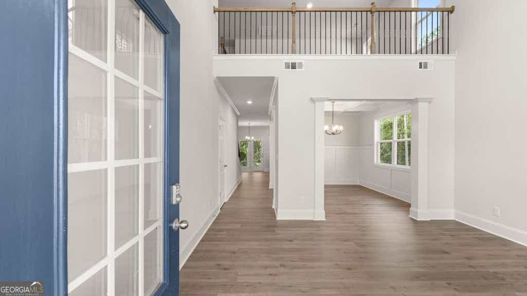 Photo of 493 Rustic Meadow Court #10, Powder Springs, GA 30127 (MLS # 10823842)