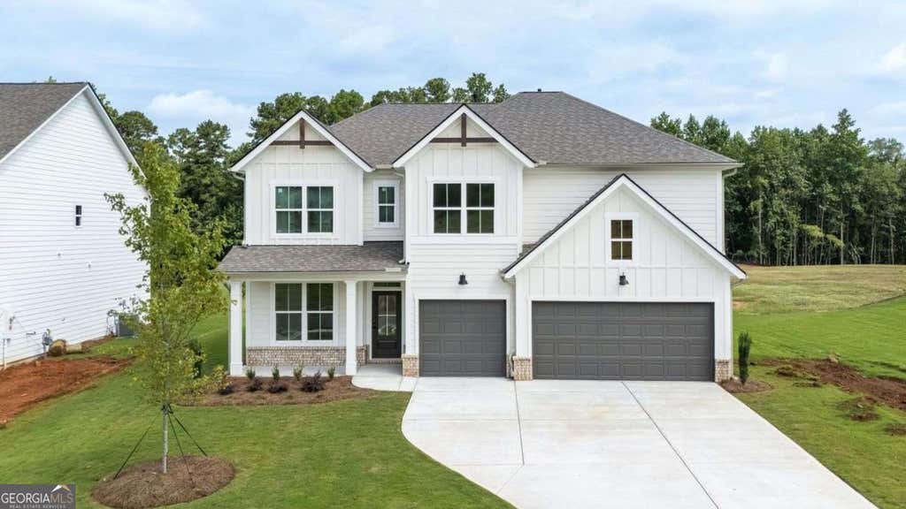 Photo of 493 Rustic Meadow Court #10, Powder Springs, GA 30127 (MLS # 10823842)