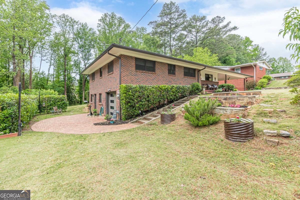 3499 Fairway DR