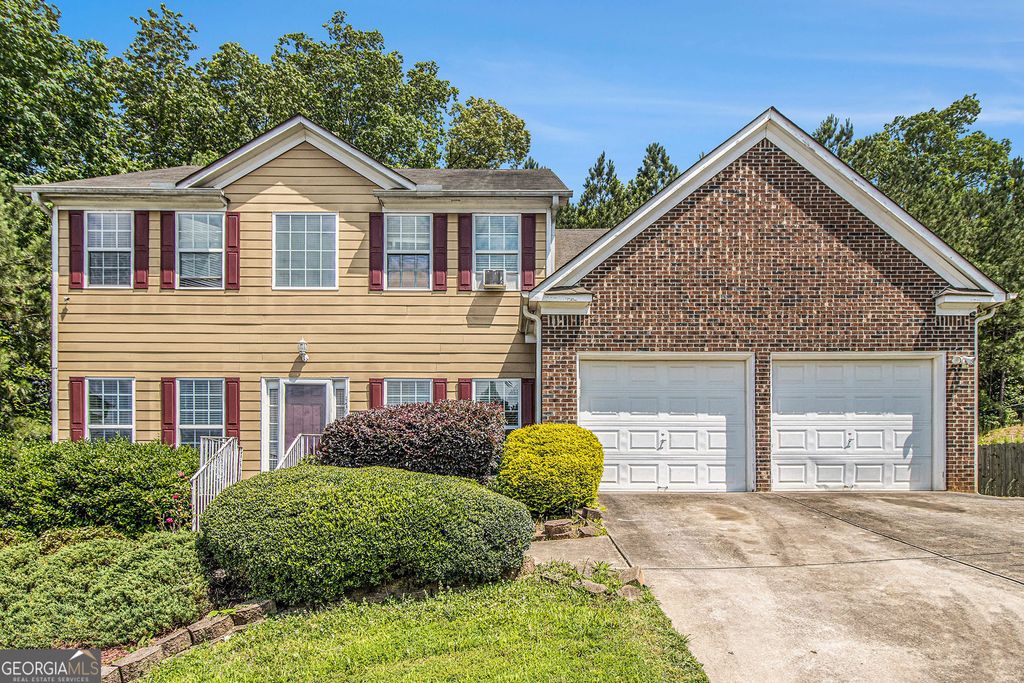 Photo of 474 Boxelder Road, Atlanta, GA 30349 (MLS # 10705394)