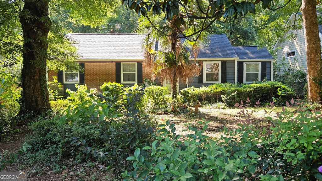 Photo of 1255 Conway Road, Decatur, GA 30030 (MLS # 10875478)