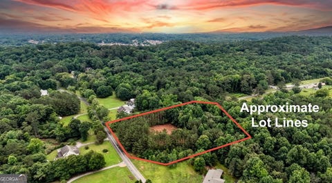 Photo of 0 Sunset Drive, Summerville, GA 30747 (MLS # 10782976)