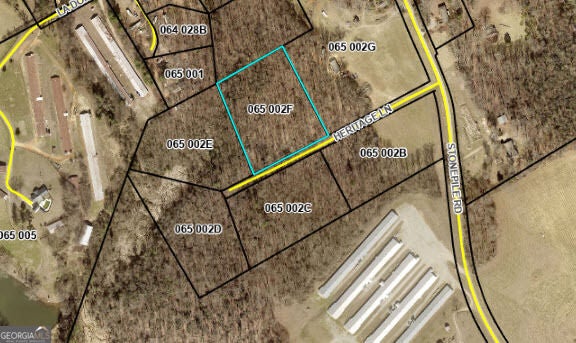 Photo of 6 Stonepile Road, Clarkesville, GA 30523 (MLS # 10842826)