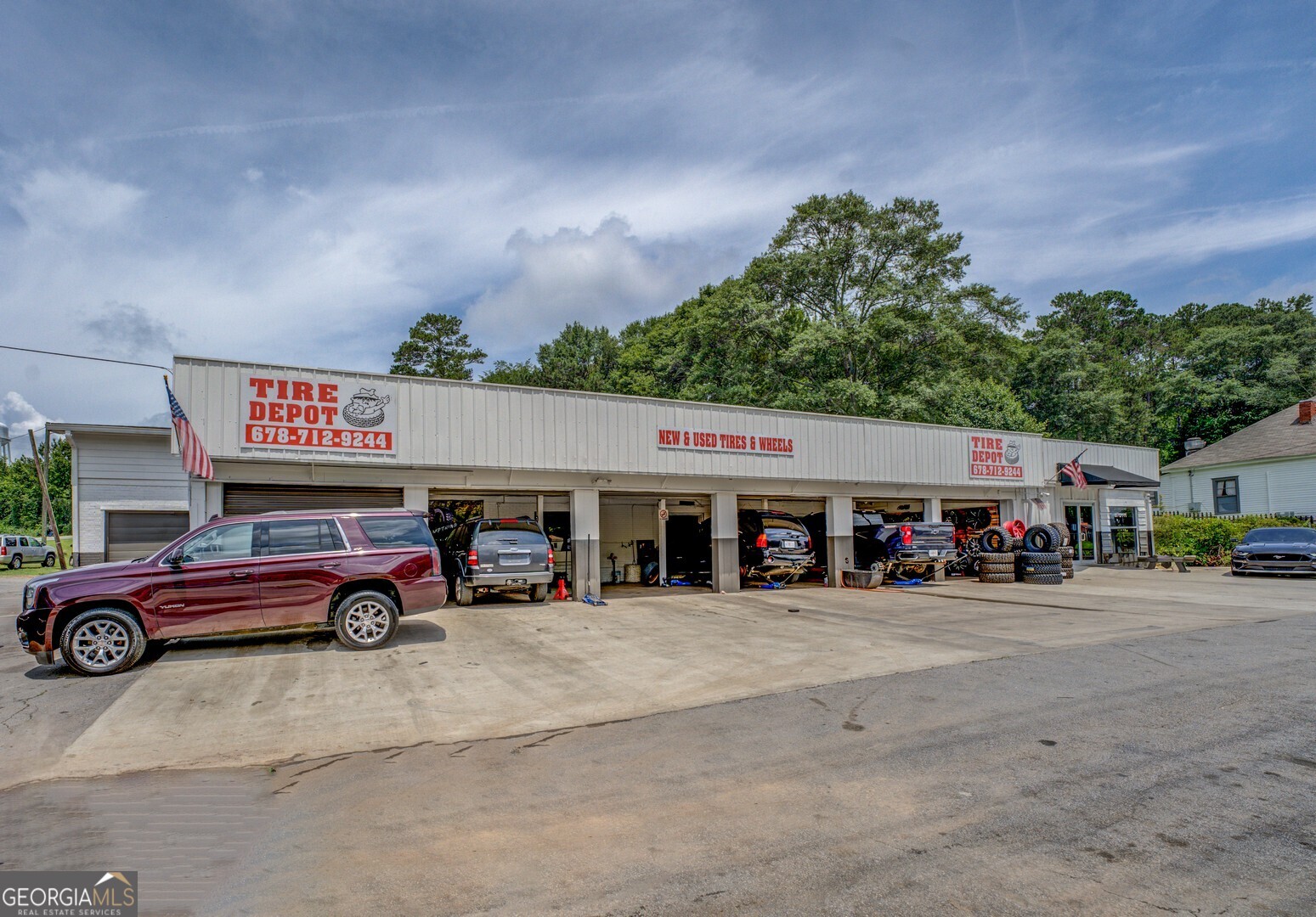 6166 Washington ST SW