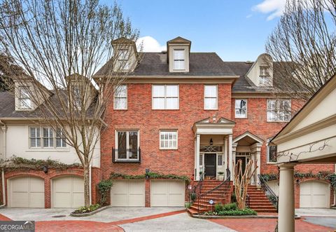 Photo of 78 Lindbergh Drive NE #100, Atlanta, GA 30305 (MLS # 10706981)