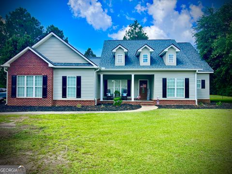 511 Live Oak WAY Dublin GA 31021