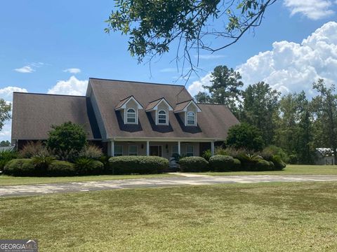 2604 Ga Highway 147 Lyons GA 30436