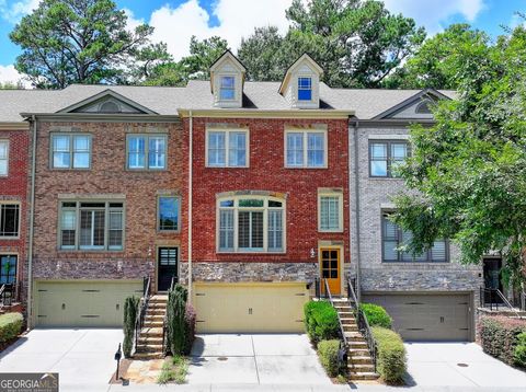 350 Mystic Ridge LN Sandy Springs GA 30342