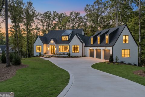 Photo of 1091 High Bluff Lane, Greensboro, GA 30642 (MLS # 10624554)