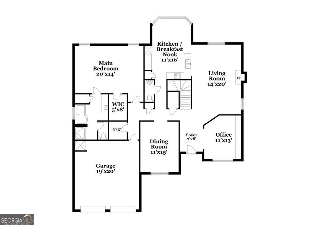 Photo of 204 Biltmore Way, Stockbridge, GA 30281 (MLS # 10757105)