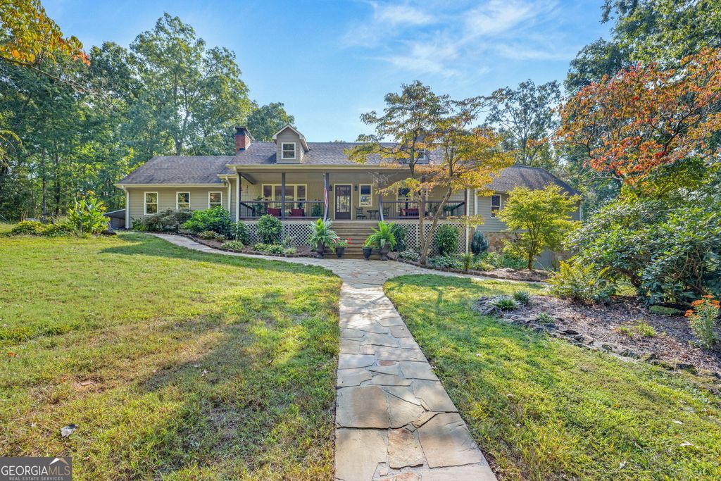 Photo of 212 Knots Landing Drive, Demorest, GA 30535 (MLS # 10803672)
