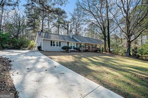 7270 OSWEGO TRL Riverdale GA 30296