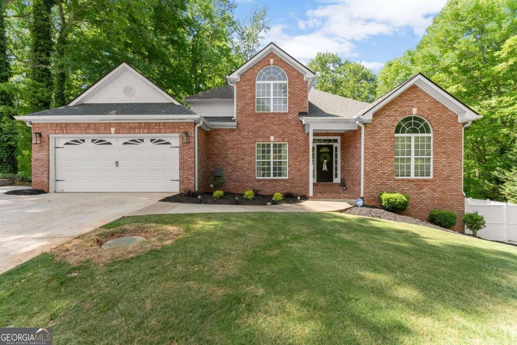 Photo of 3445 Ashton Drive, Suwanee, GA 30024 (MLS # 10736269)