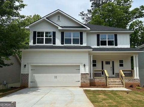 539 Wauka DR Demorest GA 30535