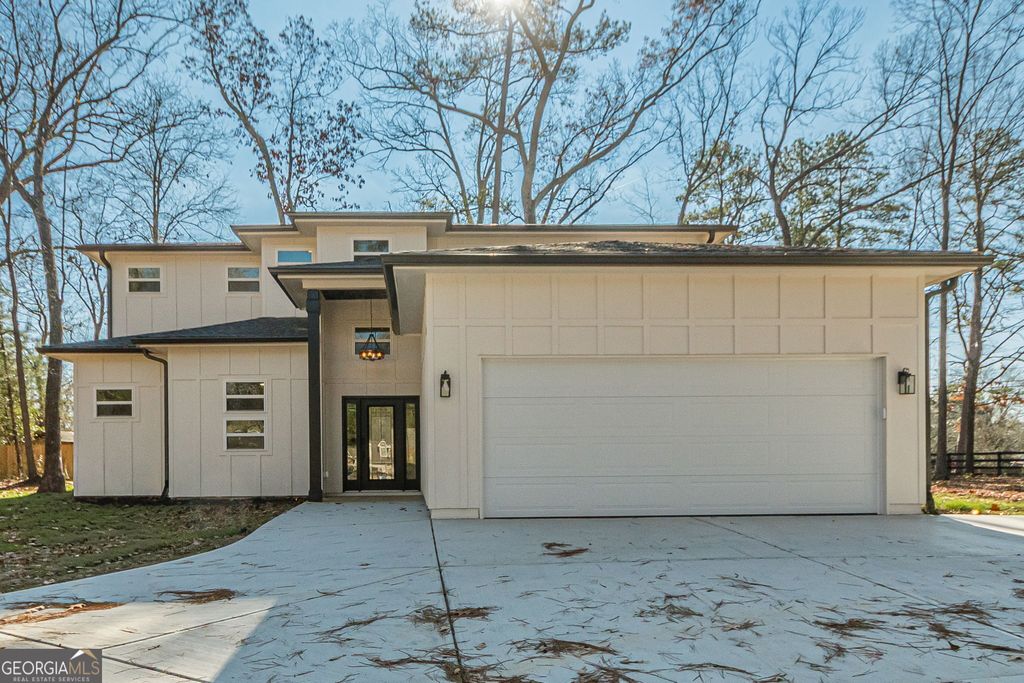 Photo of 5249 Moon Road, Powder Springs, GA 30127 (MLS # 10657660)