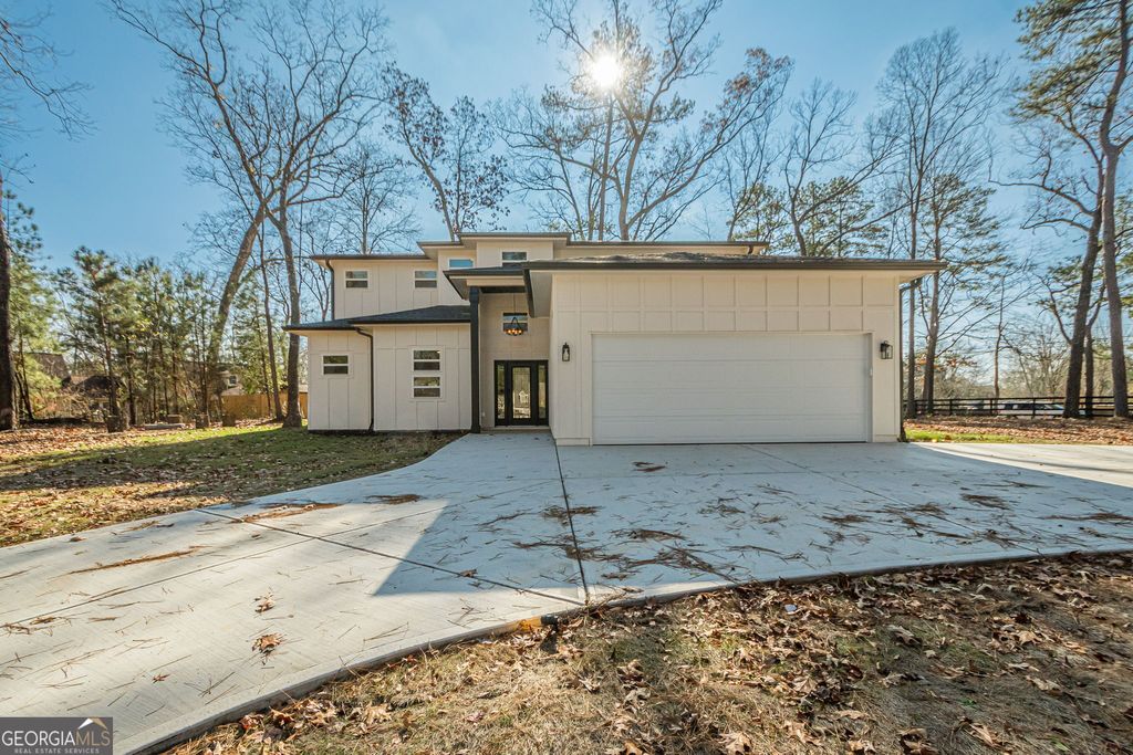 Photo of 5249 Moon Road, Powder Springs, GA 30127 (MLS # 10657660)