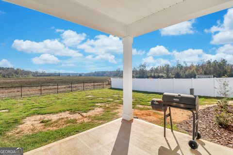 A home in Statesboro