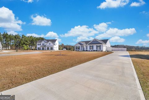 A home in Statesboro