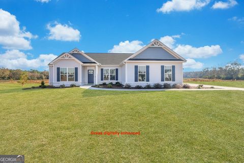 A home in Statesboro