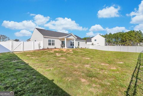 A home in Statesboro