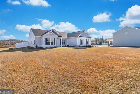 A home in Statesboro