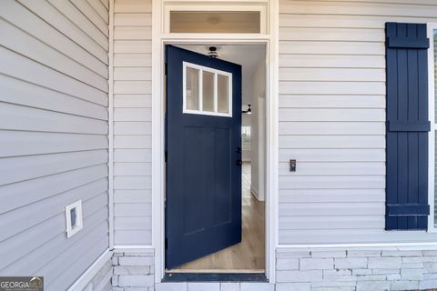 A home in Statesboro