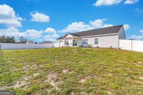 A home in Statesboro