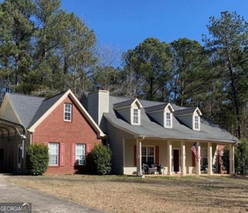 Photo of 8590 Kencrest Drive, Winston, GA 30187 (MLS # 10769593)