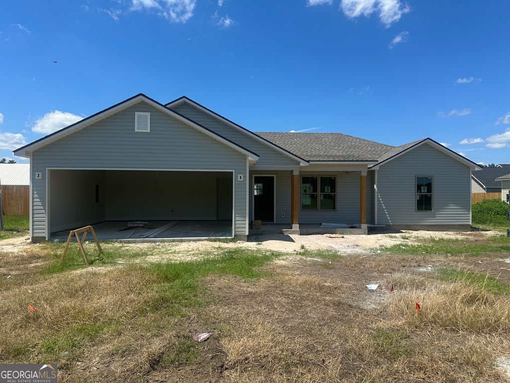 Photo of 75 Cypress Street, Ray City, GA 31645 (MLS # 10792534)