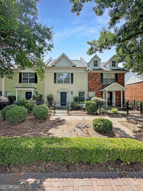 A home in Fayetteville