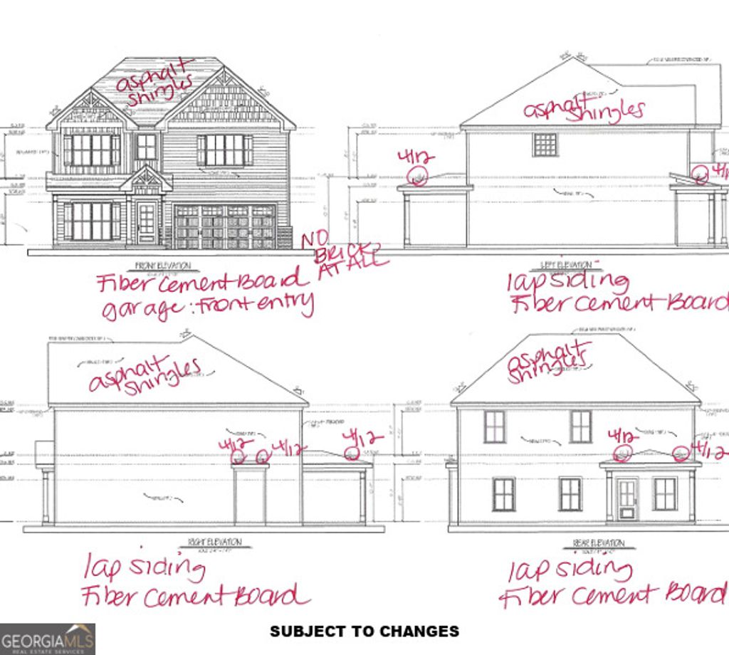 Photo of 363 Laney Road, McDonough, GA 30252 (MLS # 10714264)