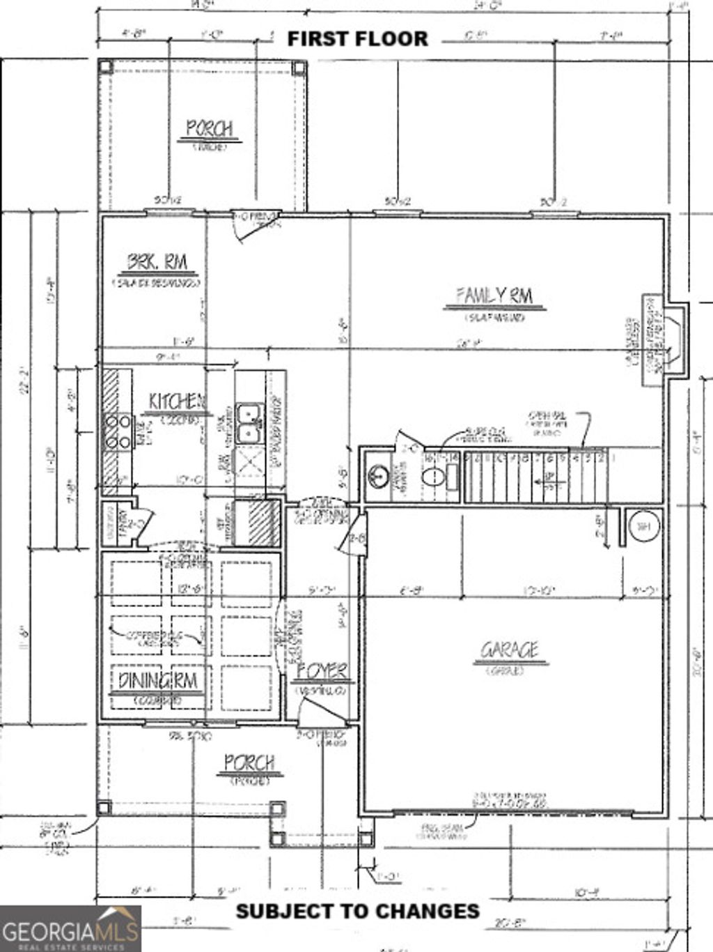 Photo of 363 Laney Road, McDonough, GA 30252 (MLS # 10714264)